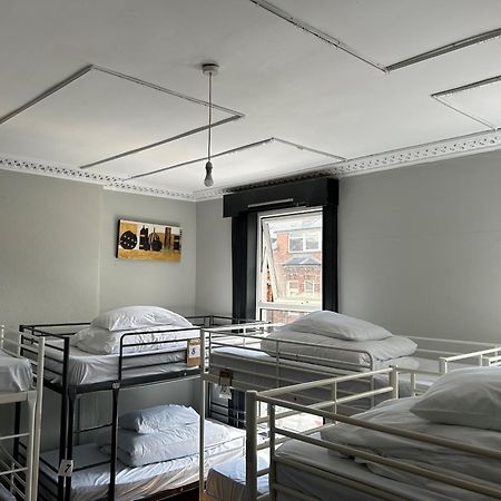 הוסטל בלפסט Lagan Backpackers מראה חיצוני תמונה