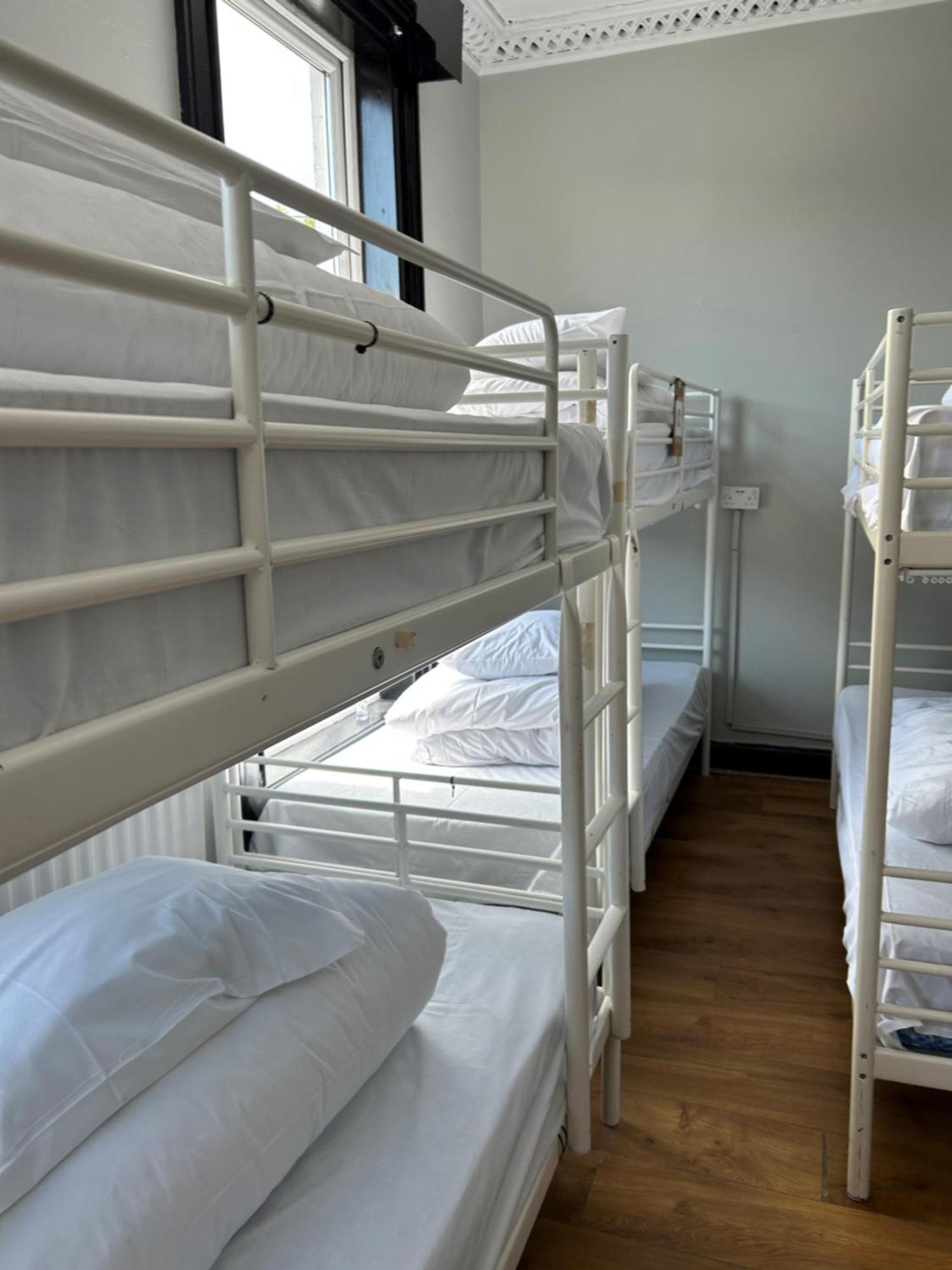 הוסטל בלפסט Lagan Backpackers מראה חיצוני תמונה