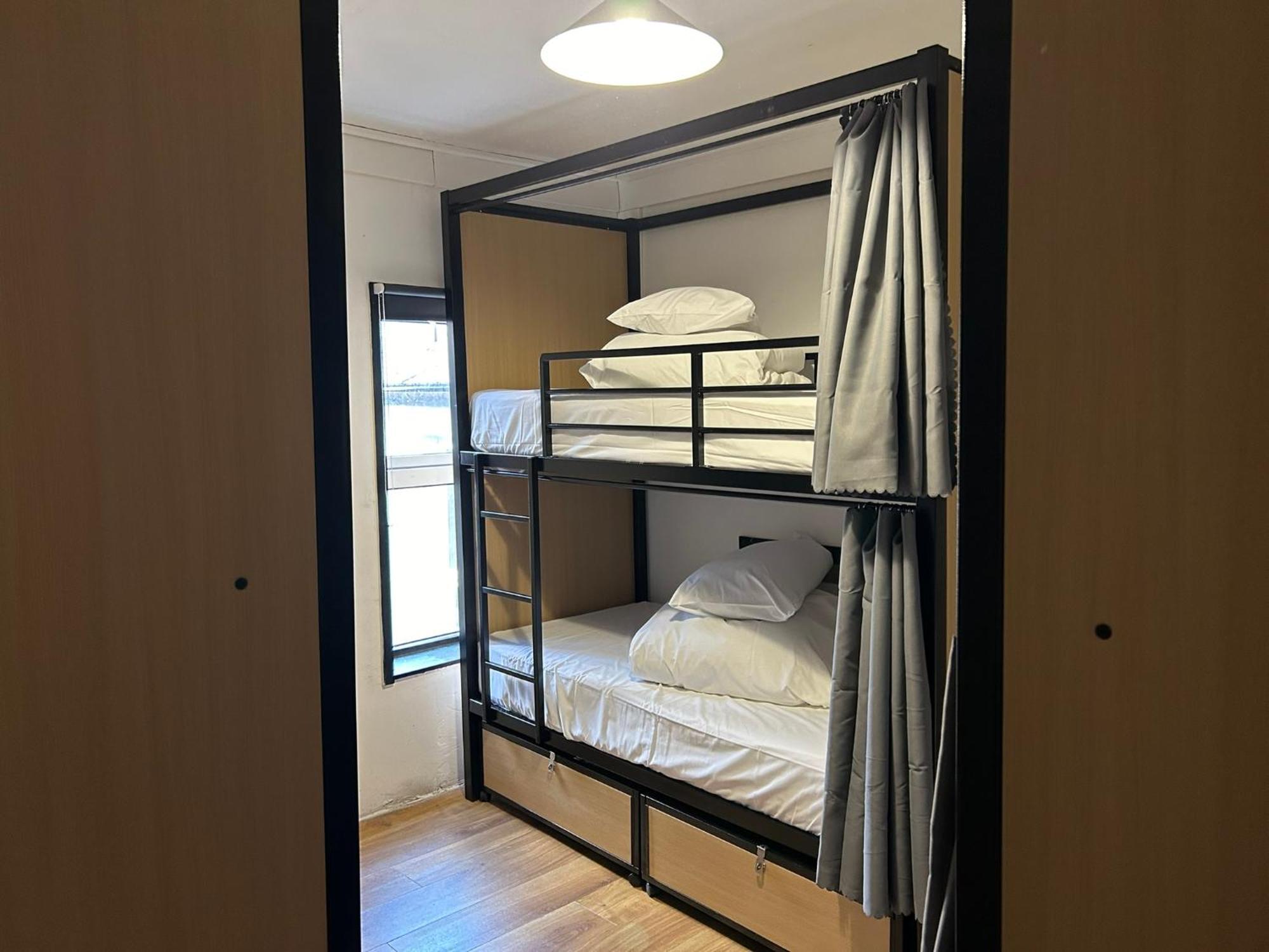 הוסטל בלפסט Lagan Backpackers מראה חיצוני תמונה