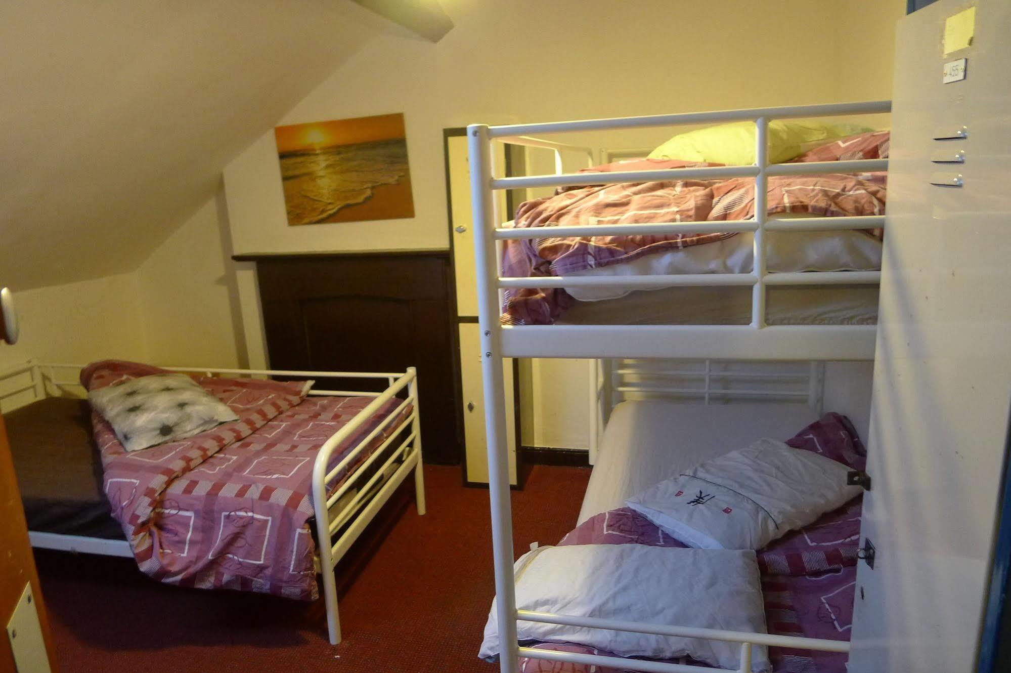 הוסטל בלפסט Lagan Backpackers מראה חיצוני תמונה