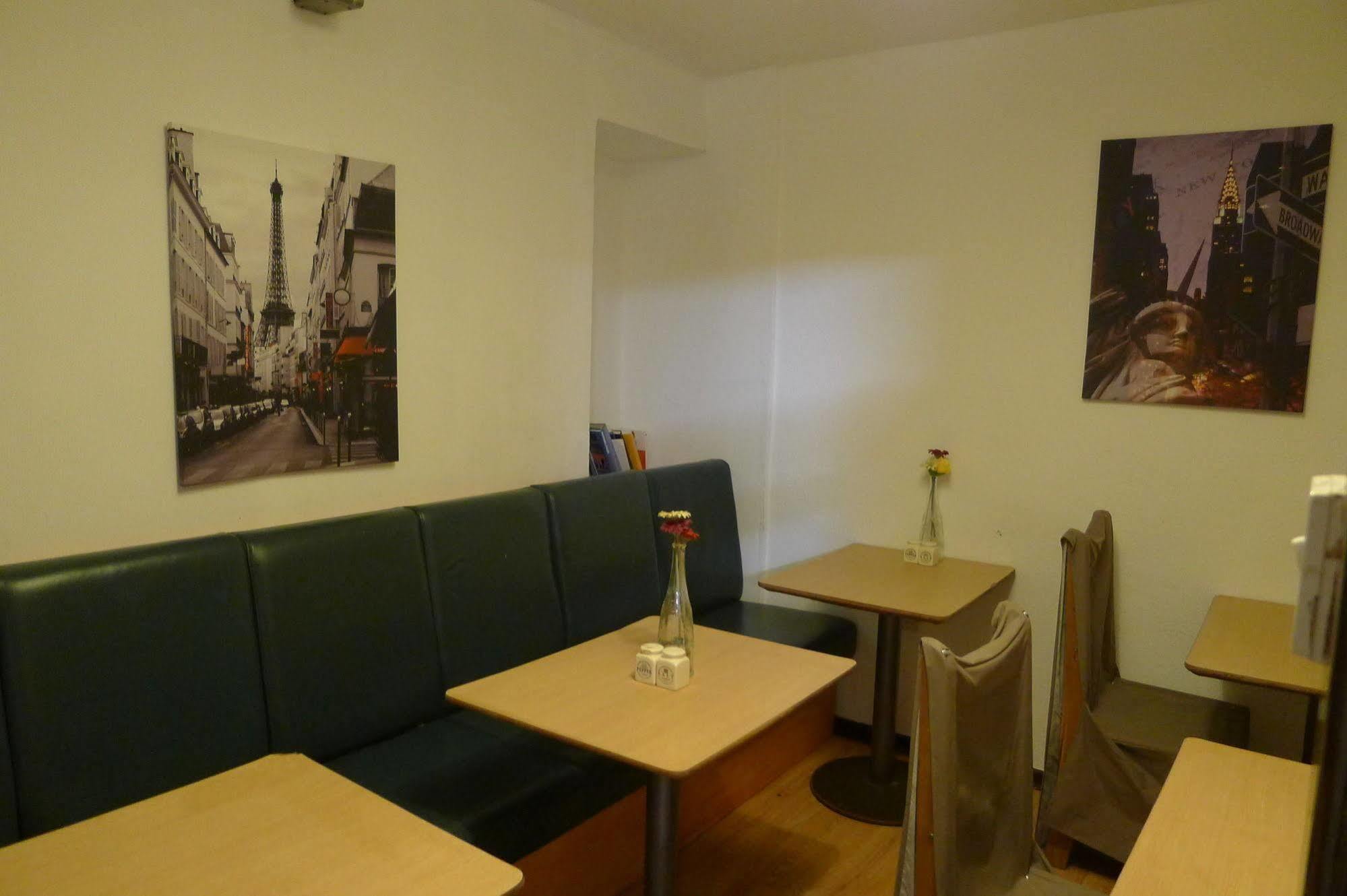 הוסטל בלפסט Lagan Backpackers מראה חיצוני תמונה